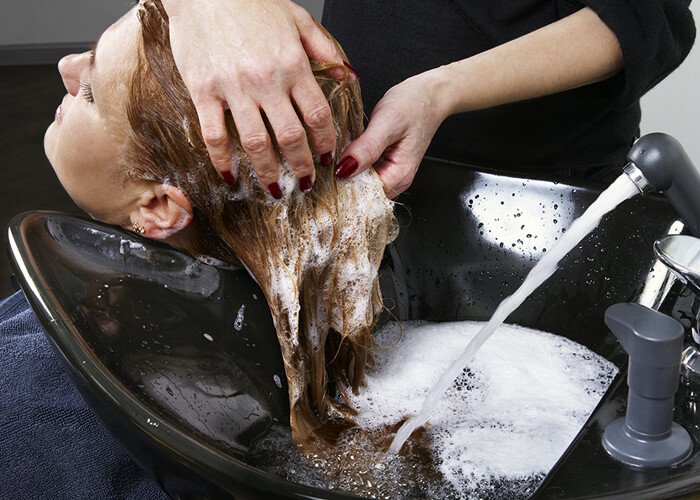 Head Wash & Hair Cut Service