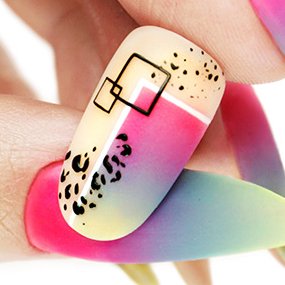 Nail Extension Application