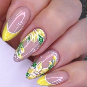 Acrylic Nail Extensions