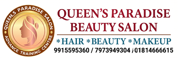 Queens Paradise Hair Salon & Academy Logo