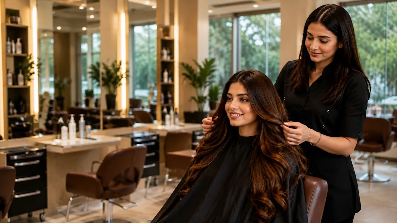 Chemical Hair Services